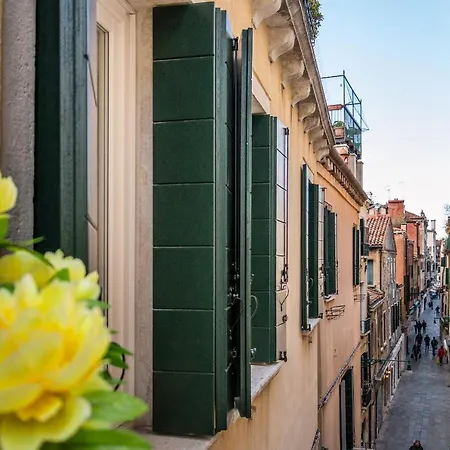 Apartment Doge's Pantheon & St.mark School In Hidden Venice